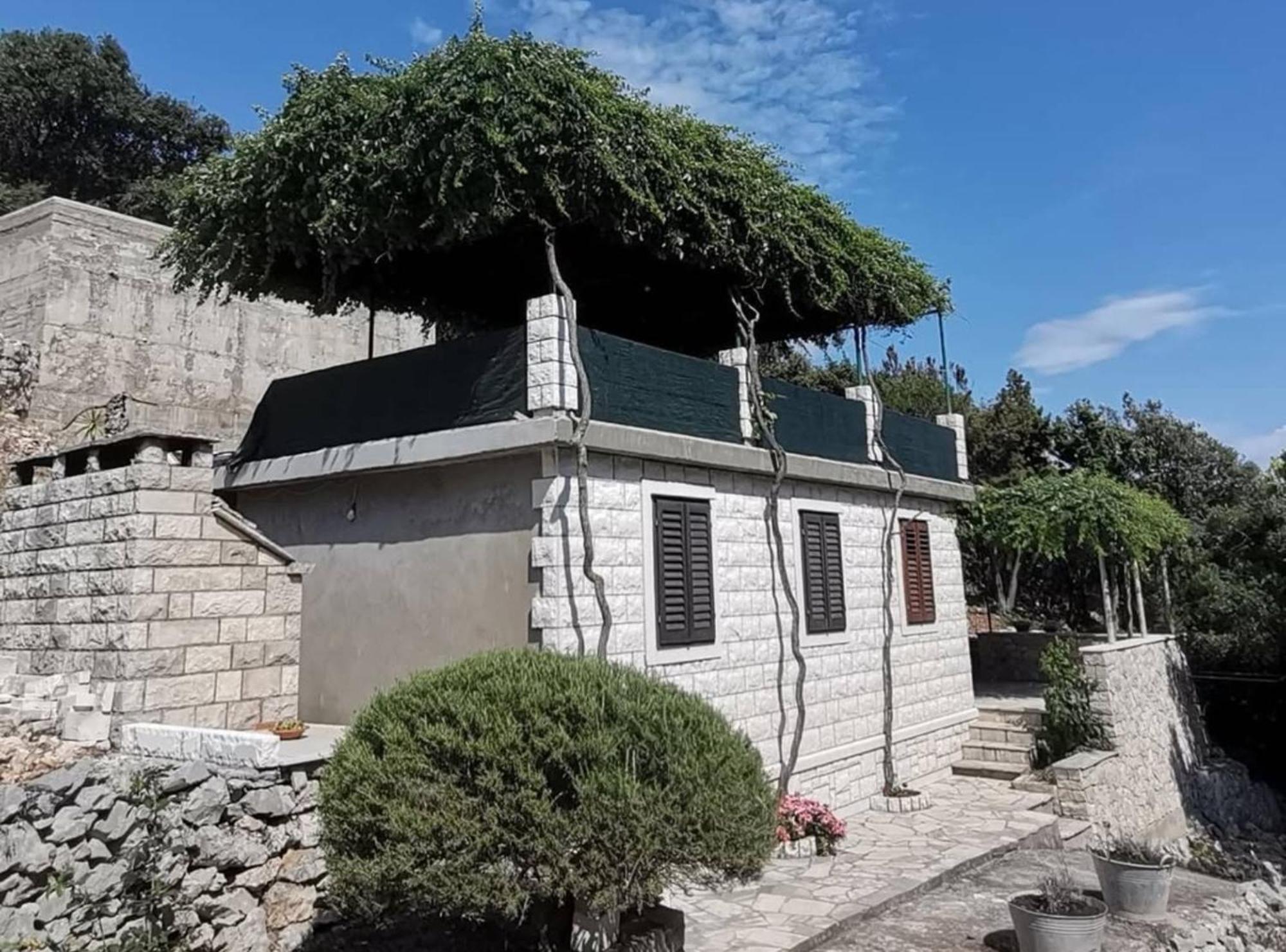 Cozy Robinson Crusoe-style House Hébergement de vacances